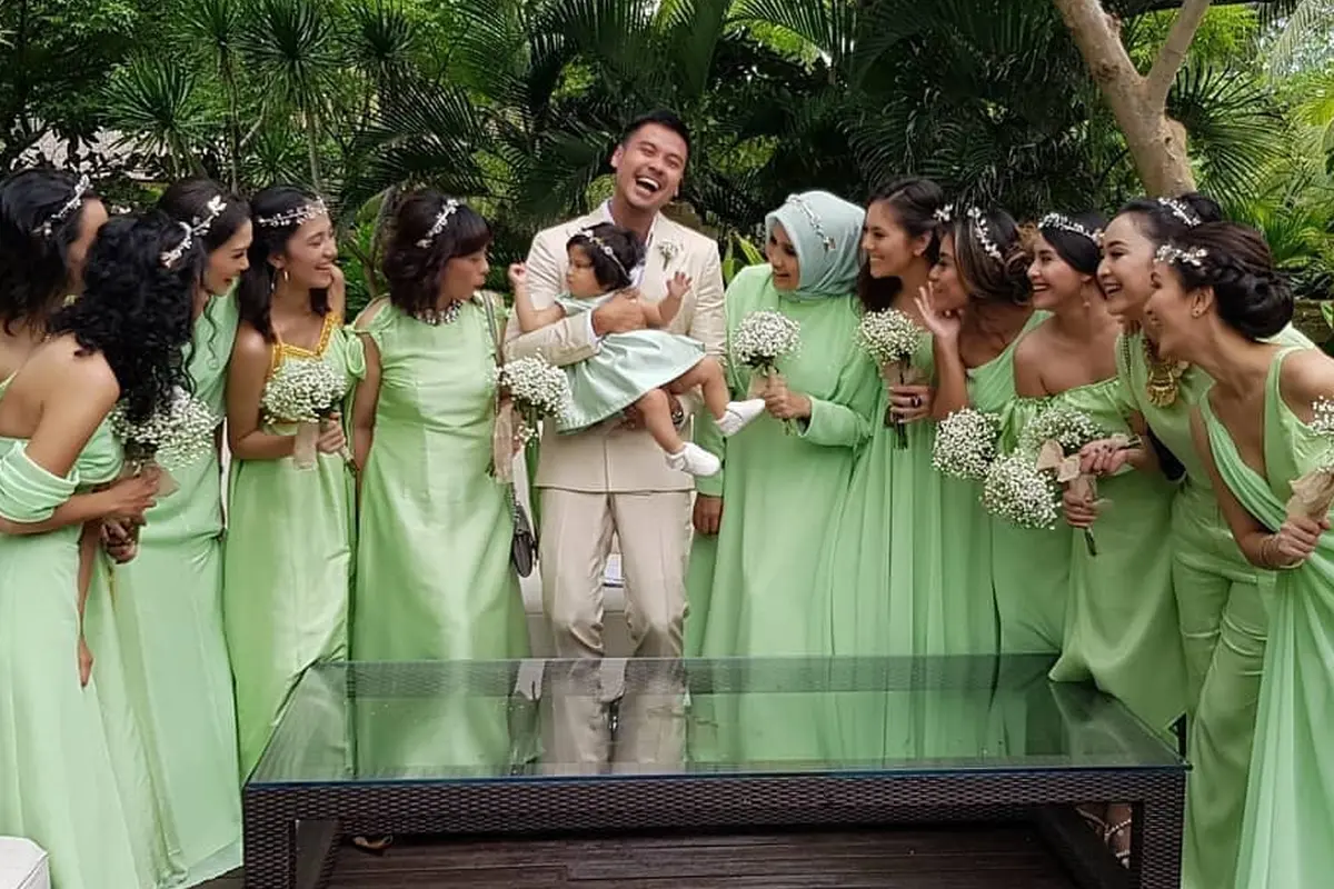 [Bintang] Bridesmaid Dress