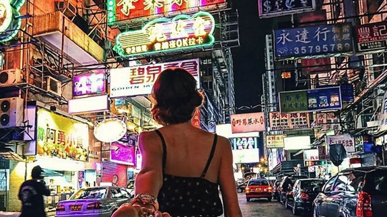 [Bintang] Travel