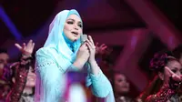 Golden Memories Indosiar Special Siti Nurhaliza (Nurwahyunan/bintang.com)