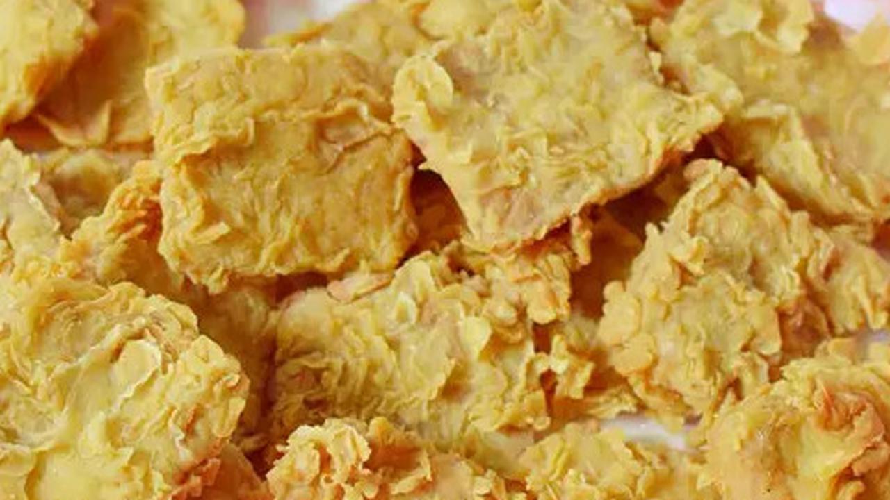 Cara Mudah Bikin Tempe Goreng Keriting dan Garing ala Pedagang Gorengan