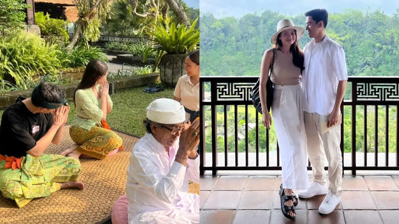 Honeymoon Enzy Storia dan Molen Kasetra