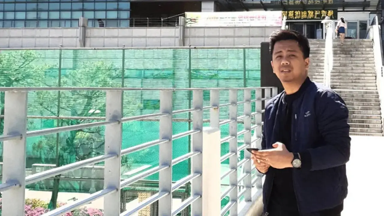 CEO dan Founder Master Bagasi, Amir Hamzah. Credit: Master Bagasi