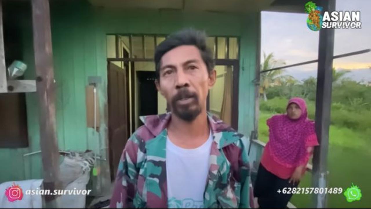 Salut, Transmigrasi Asal Wonogiri Ini Berhasil Kuliahkan Anak 'Suatu Kebanggaan, Saya Utamakan Pendidikan