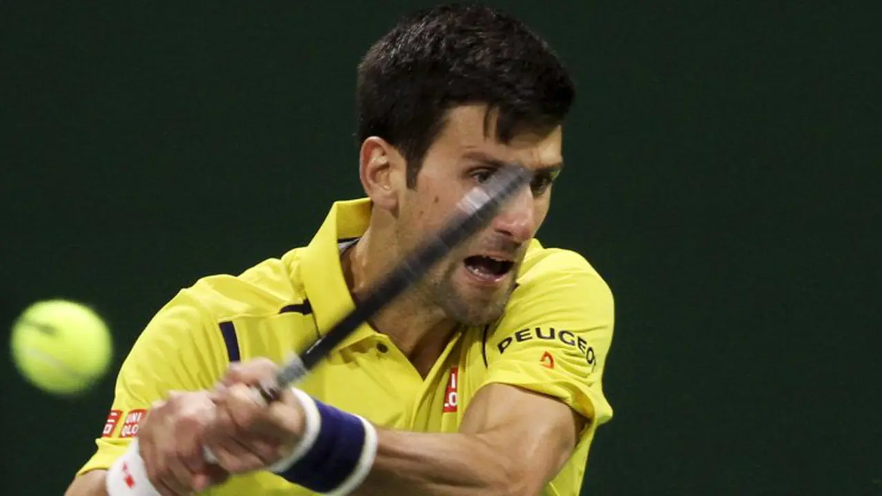 Novak Djokovic