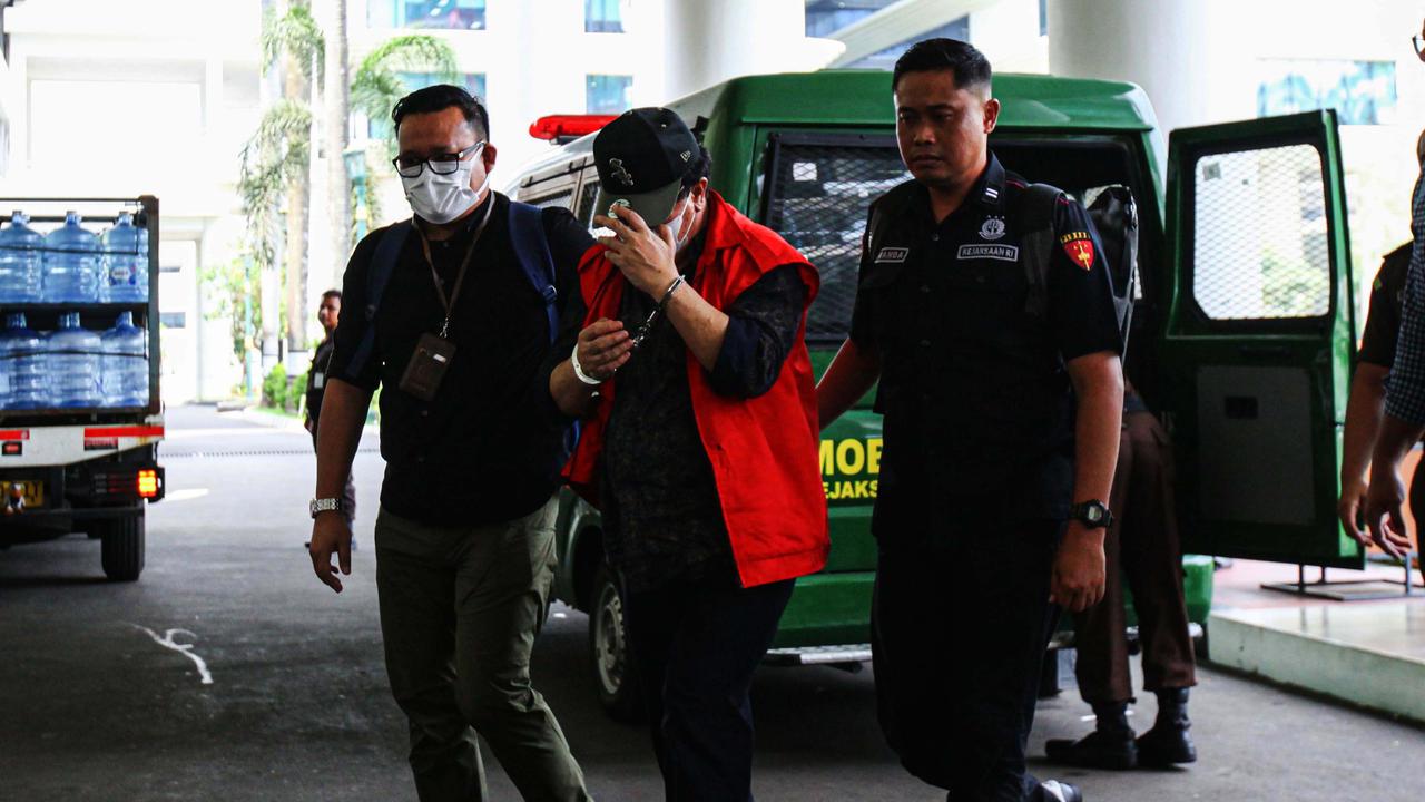 Hakim tersangka suap vonis bebas Ronald Tannur diperiksa Kejagung