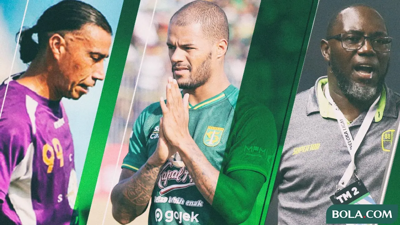 Penyerang Hebat yang Pernah Dimiliki Persebaya Surabaya