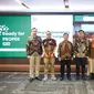 PT Olahkarsa Inovasi Indonesia menyelenggarakan Ready for PROPER Conference 2024 dorong perubahan luar biasa dalam keberlanjutan perusahaan sebagai dukungan untuk pelaksanaan kebijakan Kementerian Lingkungan Hidup dan Kehutanan (KLHK). (Ist)