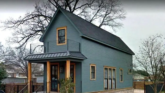 Model rumah atap pelana/99.co