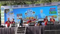 Gerakan Makan Tanpa Drama Dorong Anak Menikmati Waktu Makan Bersama