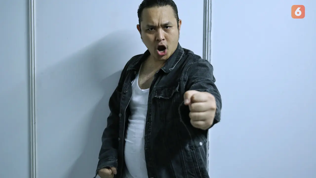 [Fimela] Gilang Dirga