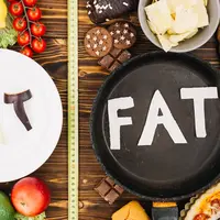 Konsumsi lemak terlalu sering menyebabkan kolesterol. (Foto: Freepik)