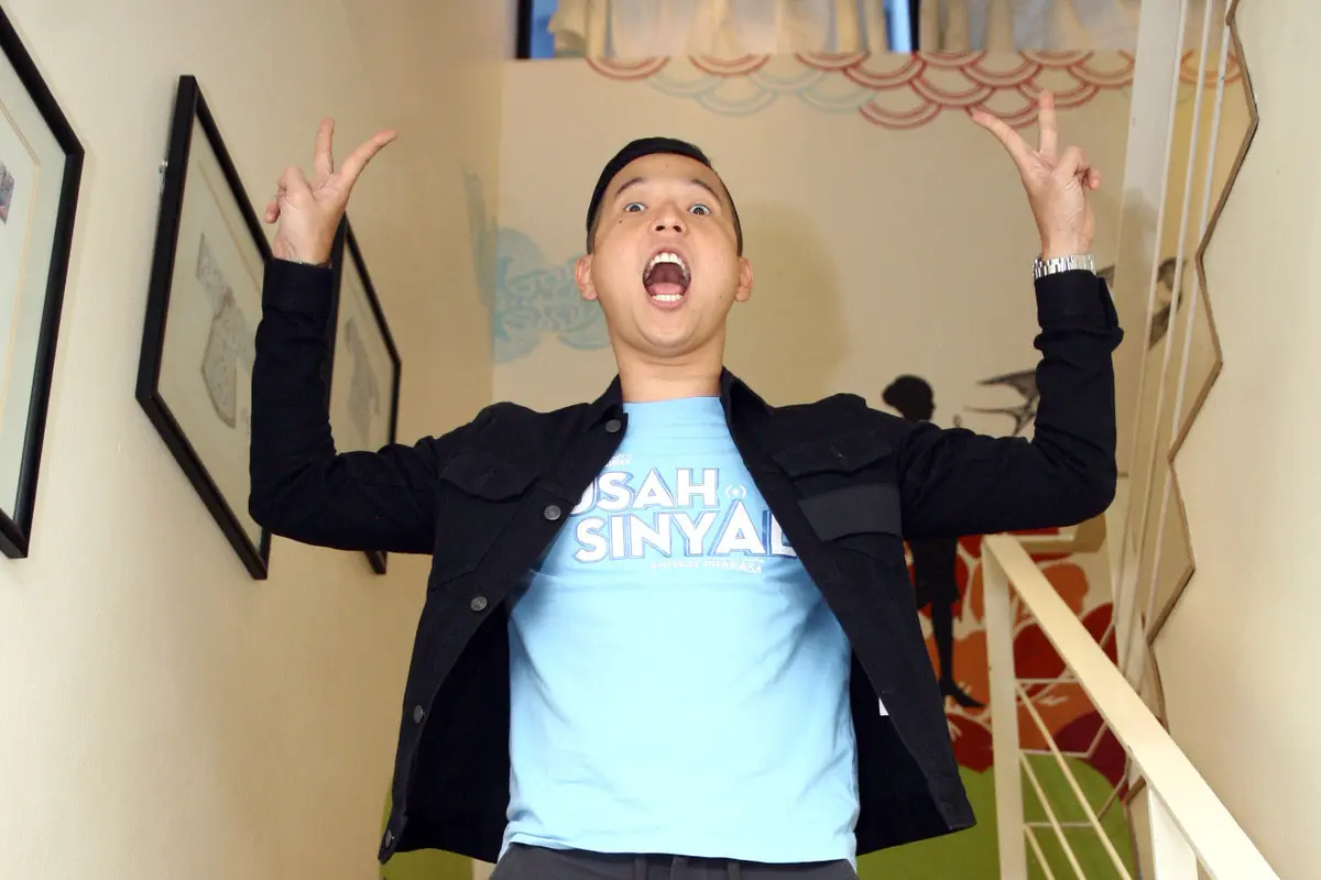 [Bintang] Ernest Prakasa
