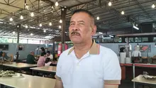 Komisaris PT Persib Bandung Bermartabat (PBB), Umuh Muchtar. (Bola.com/Erwin Snaz)