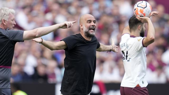 Foto: Aksi Gacor Erling Haaland Bawa Man City Masih Sempurna dan Puncaki Klasemen Sementara Liga Inggris 2023 / 2024