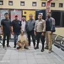 Buronan Investasi Bodong Rp 1,2 M Berjuluk 'King Rafly' Ditangkap