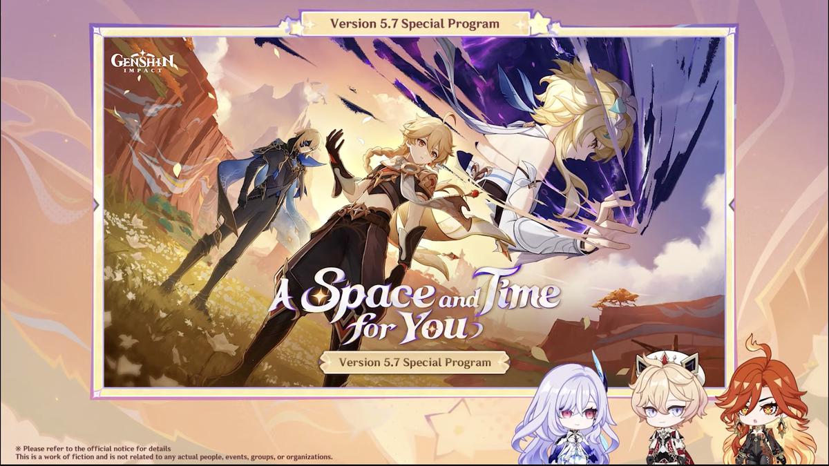 3 Kode Redeem Genshin Impact Terbaru 6 Juni 2025: Klaim 300 Primogems dan Skirk Akhirnya Tiba!