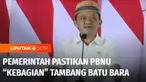 Pemerintah Pusat melalui Kementerian Investasi BKPM akan segera menerbitkan izin usaha pertambangan atau IUP untuk Pengurus Besar Nahdlatul Ulama, PBNU dalam waktu dekat.