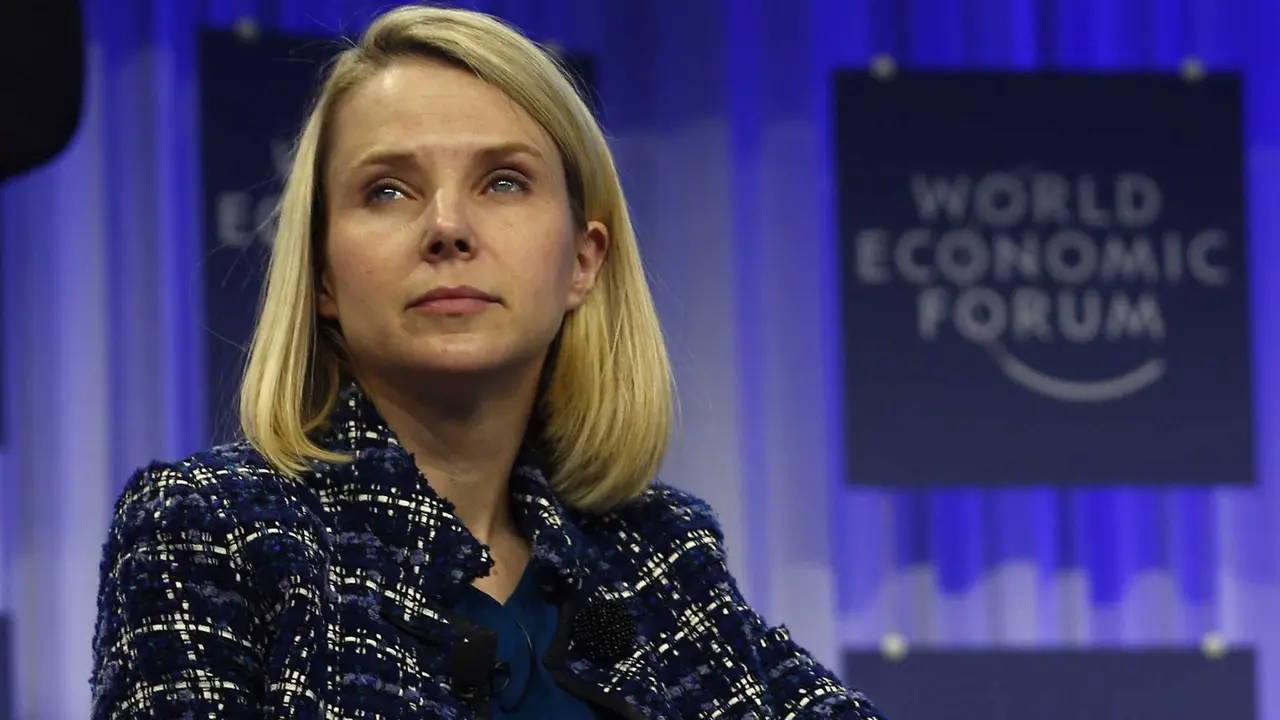 Kisah Pilu Karyawan Yahoo di Era Bos Cantik Marissa Mayer