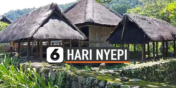 VIDEO: Desa di Bali Ini Tak Ikut Rayakan Hari Raya Nyepi, Kenapa?