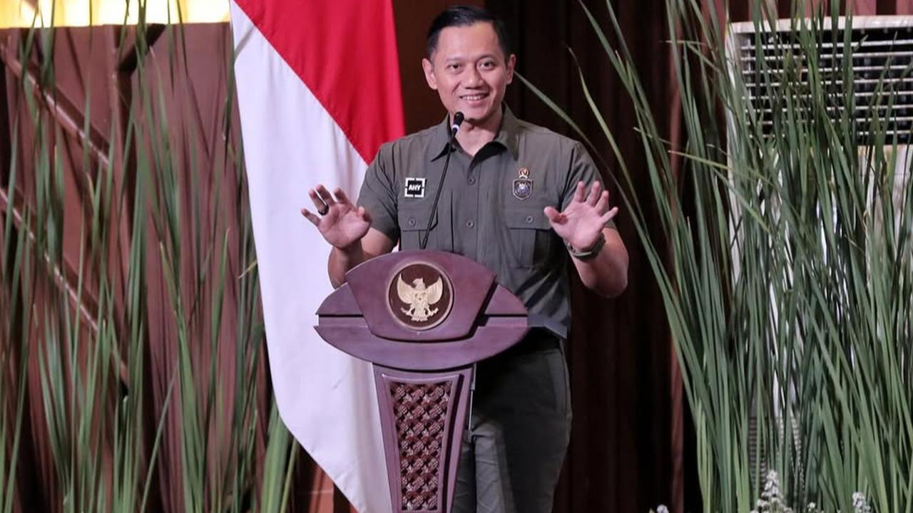 VIDEO: Satu Ruangan Riuh AHY Sapa Senior Perwira TNI Dulu Gembeleng Keras, Disambut Tepuk Tangan