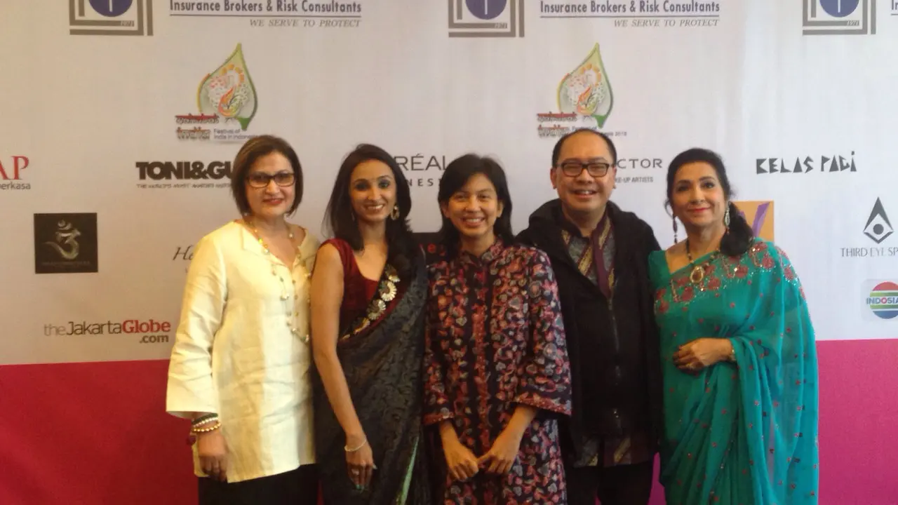 Ajang Kecantikan Miss India Indonesia 2015 Kembali Digelar