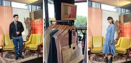 Memasuki tahun 2026, Levi’s kembali menegaskan posisinya lewat koleksi khusus Ramadan dan Lebaran yang berfokus pada kenyamanan, kesopanan, dan fleksibilitas berpakaian. (foto/dok: levi's indonesia)