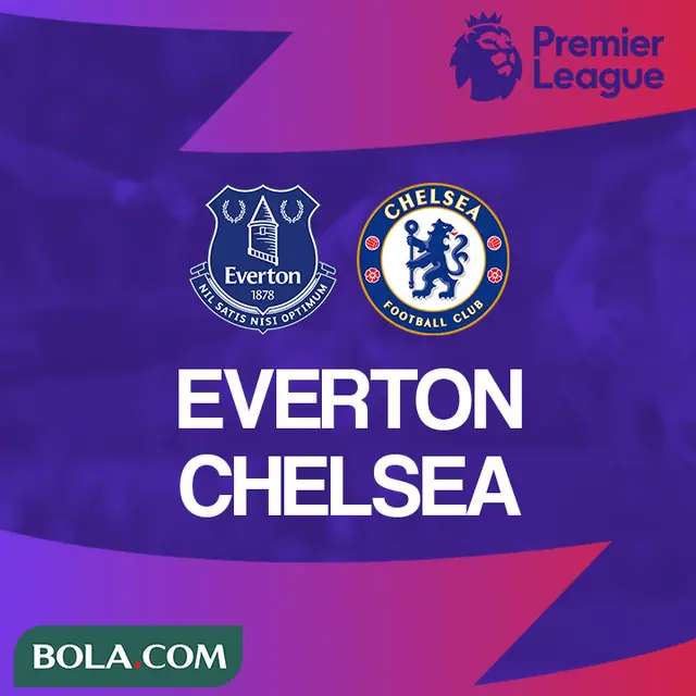 Everton vs Chelsea