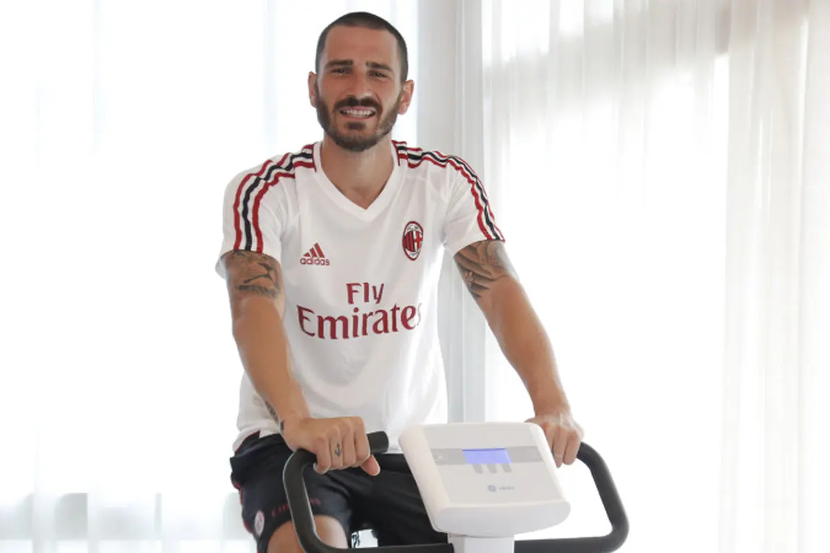 Leonardo Bonucci