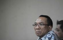 Jero Wacik jalani sidang lanjutan