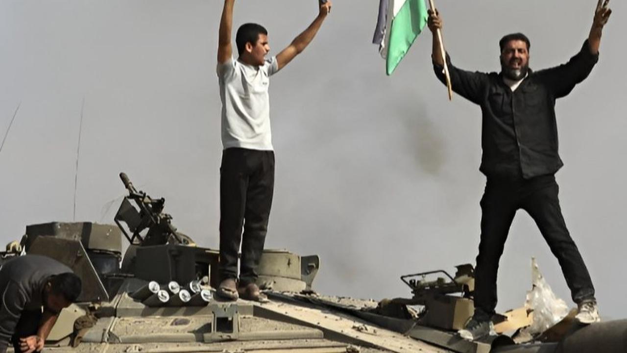 Jurnalis Gaza: Ini Pertama Kalinya Saya Merasa Bebas di Tanah Palestina yang Telah Lama Dirampas