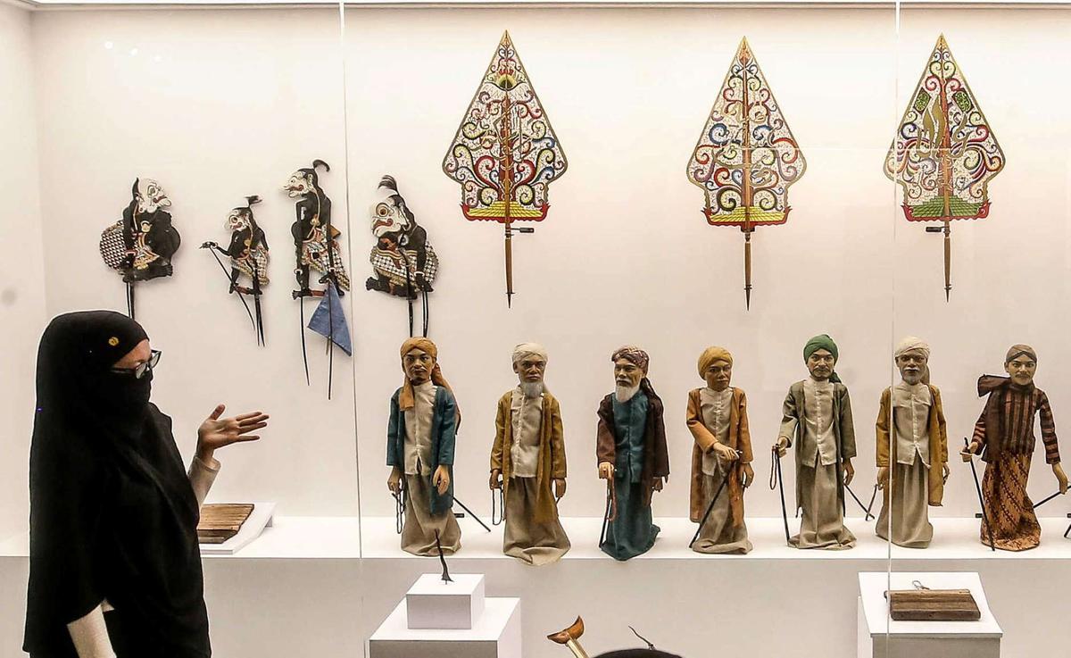Museum Nasional jadi alternatif warga untuk habiskan libur Lebaran 2025