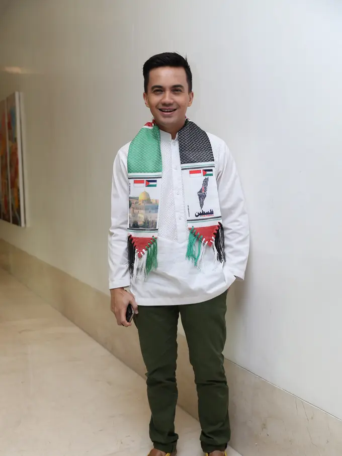 [Bintang] Sahrul Gunawan