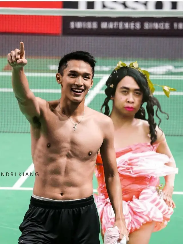 Editan Foto Mimi Peri Dengan Artis Ternama Ini Bikin Ketawa Geli