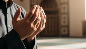 Kumpulan Doa Nabi untuk Memohon Ampunan, Nabi Adam AS hingga Rasulullah SAW