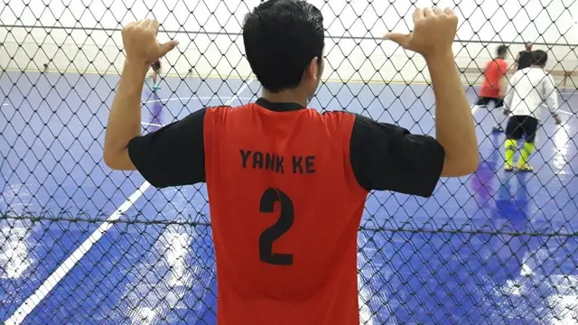 6 Nama Punggung di Jersey Ini Kelewat Kreatif, Bikin Ngakak