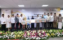 Bank Jakarta Salurkan Santunan Rp1,7 Miliar dan Siapkan Posko Mudik Lebaran 2026