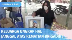 Duka mendalam masih dirasakan keluarga korban penembakan, Brigadir J. Keluarga mengungkap sejumlah kejanggalan pascatewasnya Brigadir J. Salah satunya, telepon dan akun sosmed keluarga korban diduga diretas.