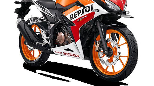  Harga  Motor  CBR  150  Tahun 2021 Beserta Spesifikasinya 