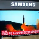 Korea Utara Kembali Uji Coba Rudal Balistik