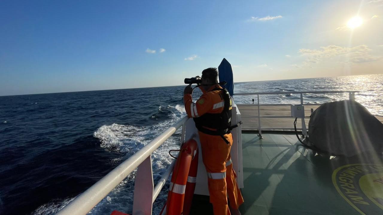 40 Hari Kapal Nelayan dengan 14 ABK Hilang di Perairan Lamongan