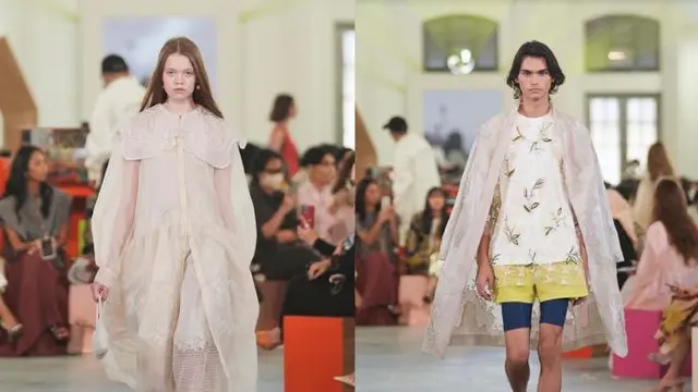 Sapto Djojokartiko SS 2023 koleksi