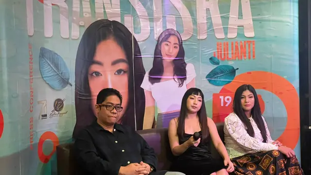 Fransiska Julianti siap menampillkan talentanya di industri hiburan nasional.