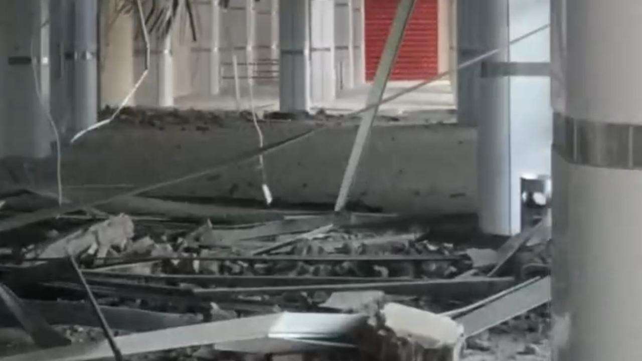 Bandara Frans Sales Lega Ruteng Rusak Diguncang Gempa NTT, Penerbangan Dihentikan Sementara