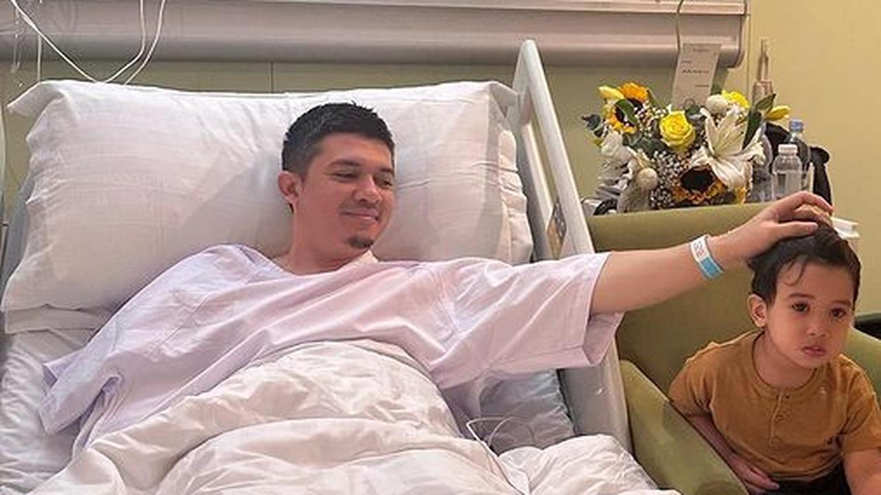 Kondisi Terbaru Irwansyah Usai Mengalami Musibah Terjatuh saat Berkuda Hingga Alami Patah Tangan