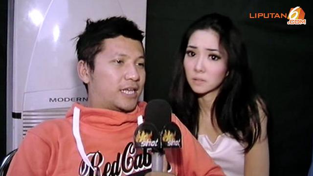 Video Gading Marten Giselle Anastasia Siapkan Lagu Pernikahan Showbiz Liputan6 Com
