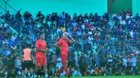 Tim Pelatih Arema Juga Jaga Kondisi dengan Berlatih Fisik Selama Shopee Liga 1 2020 Dihentikan