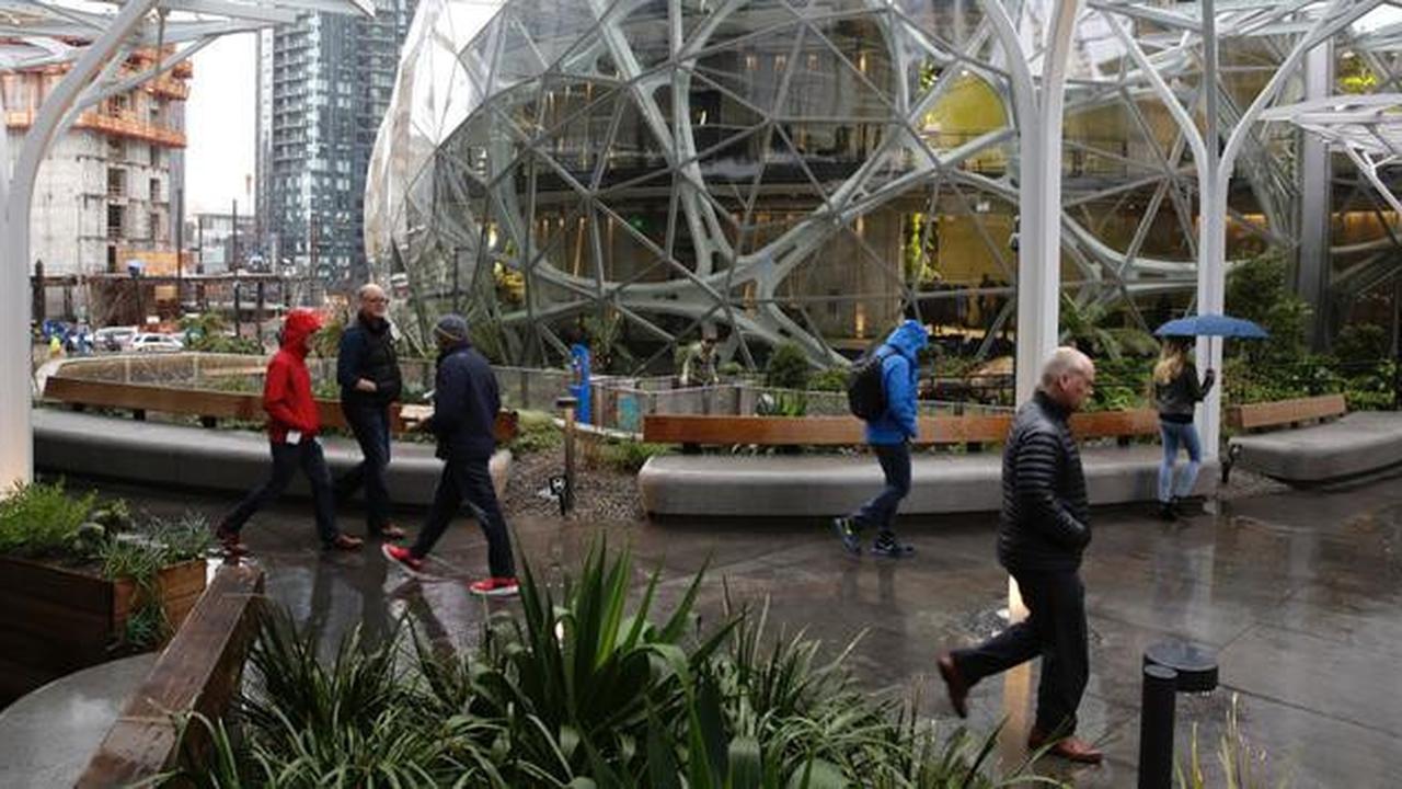 Amazon PHK 14 Ribu Karyawan Imbas Investasi di AI