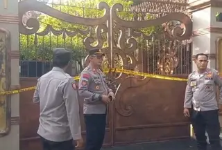 Kebakaran Maut Rumah di Jombang (Dok: Antara)