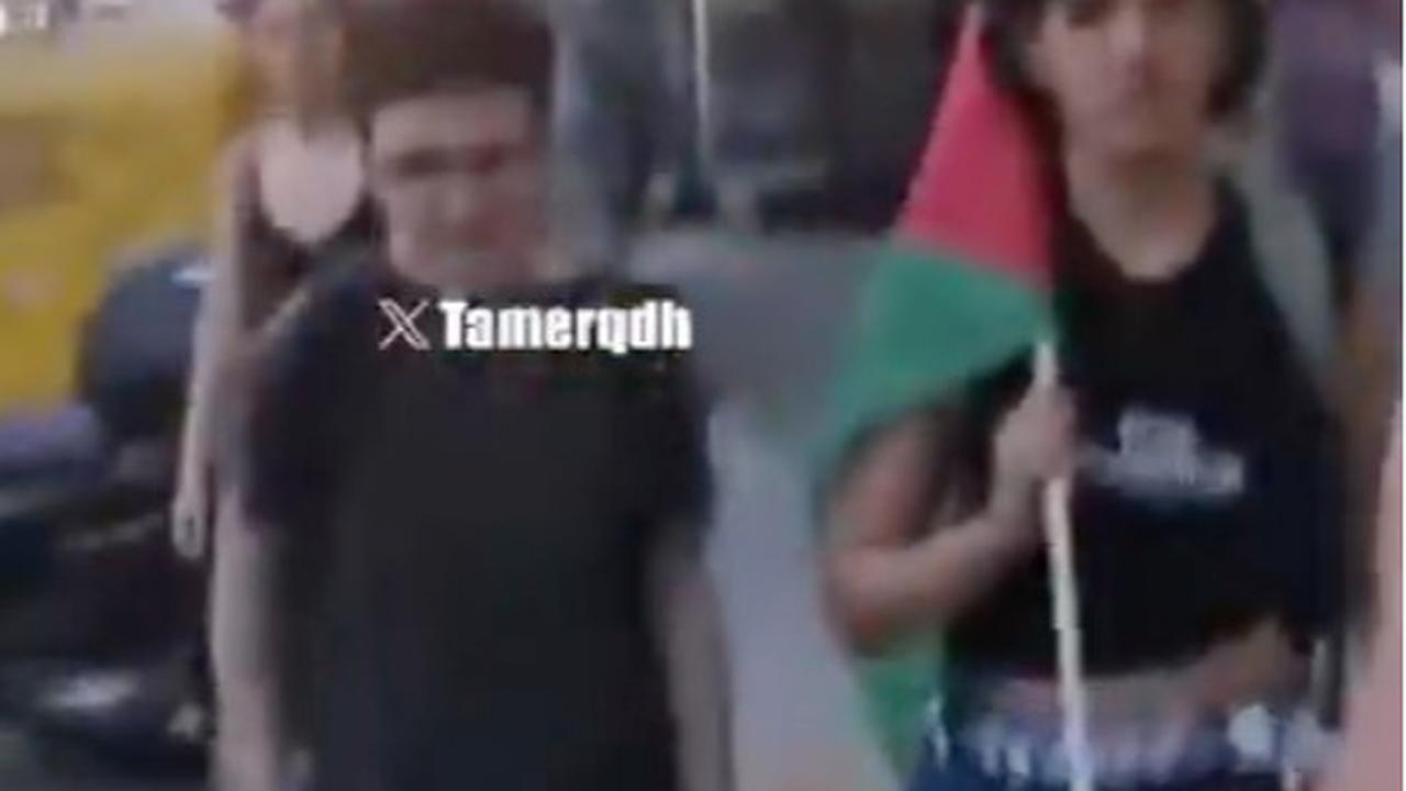 zionist di athena