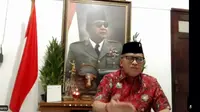 Sekretaris Jenderal DPP PDIP Hasto Kristiyanto. (Liputan6.com/Putu Merta Surya Putra)